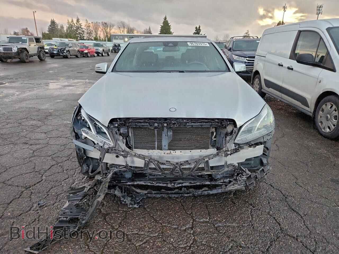 2015 MERCEDES-BENZ E-CLASS - VIN: WDDHF5KBXFB102017 - Фото 5