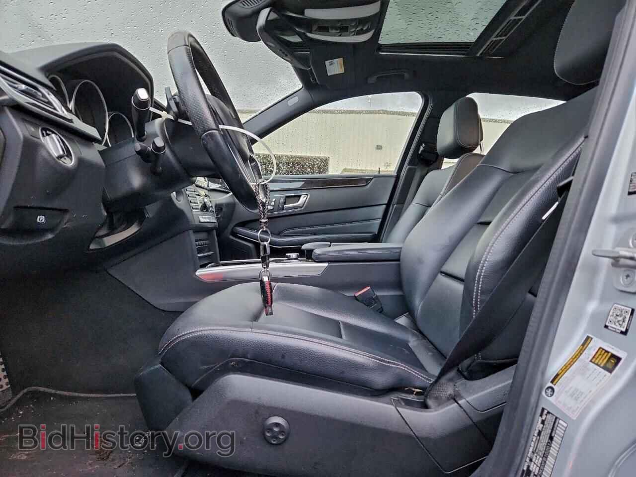 2015 MERCEDES-BENZ E-CLASS - VIN: WDDHF5KBXFB102017 - Фото 7