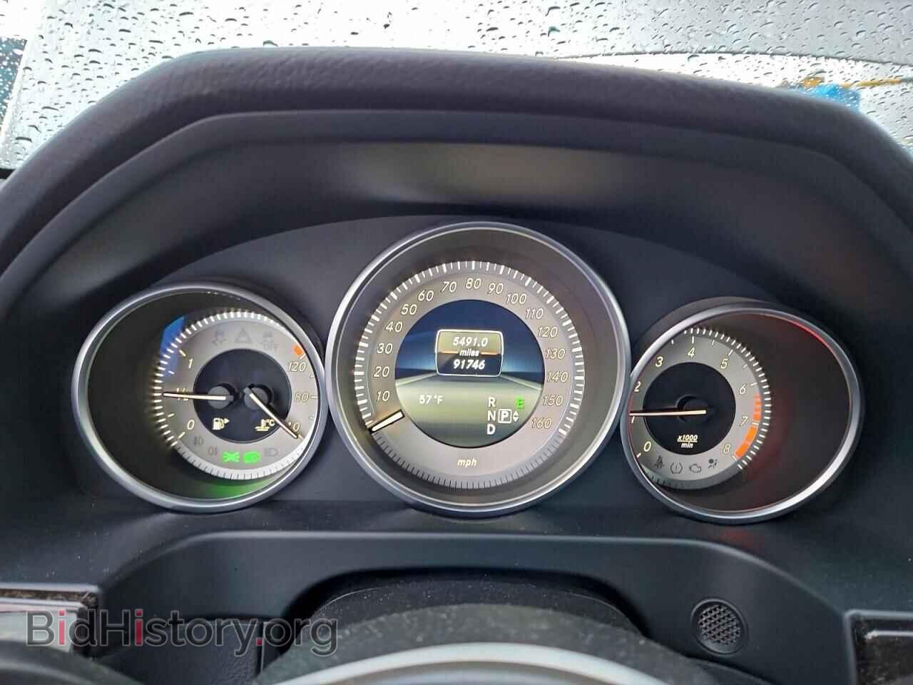 2015 MERCEDES-BENZ E-CLASS - VIN: WDDHF5KBXFB102017 - Фото 9