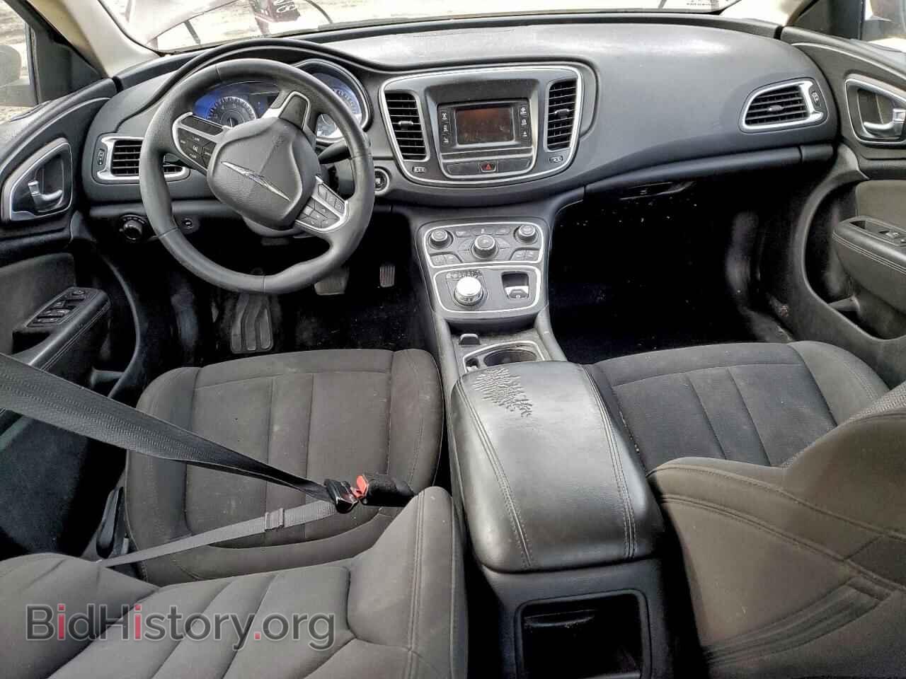 2016 CHRYSLER 200 - VIN: 1C3CCCAB0GN121957 - Фото 8