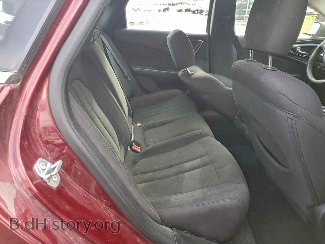 2016 CHRYSLER 200 - VIN: 1C3CCCAB0GN121957 - Фото 10