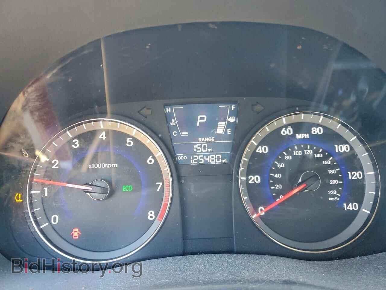 2012 HYUNDAI ACCENT - VIN: KMHCU4AE2CU241974 - Фото 9