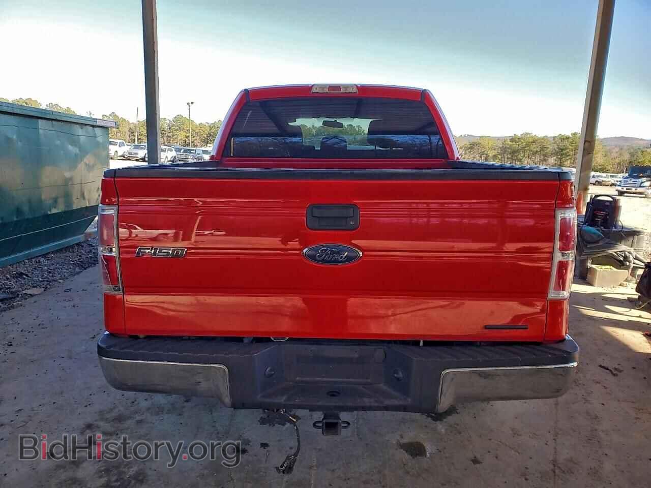 2014 FORD F-150 - VIN: 1FTFW1CF4EFC01080 - Фото 6