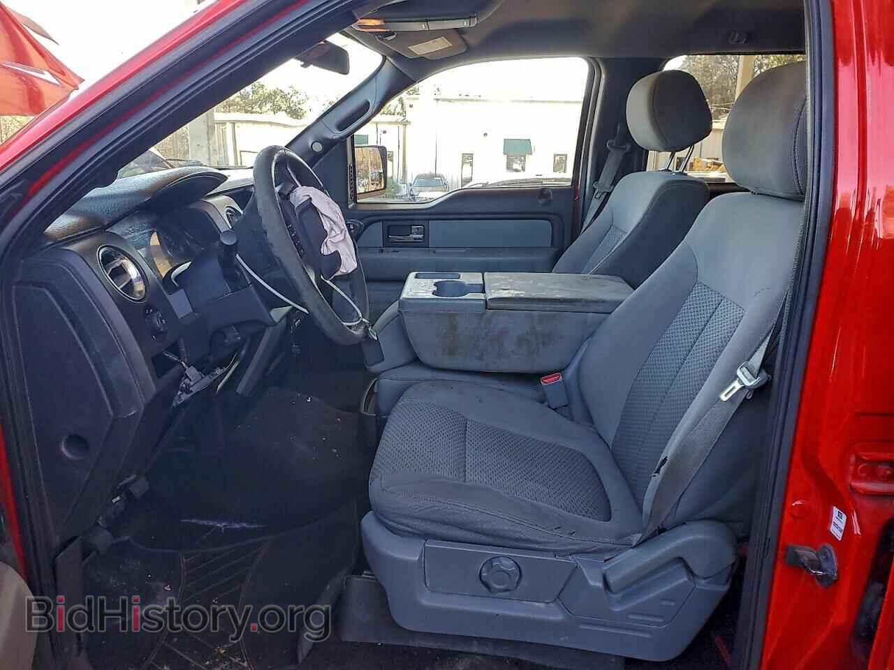 2014 FORD F-150 - VIN: 1FTFW1CF4EFC01080 - Фото 7