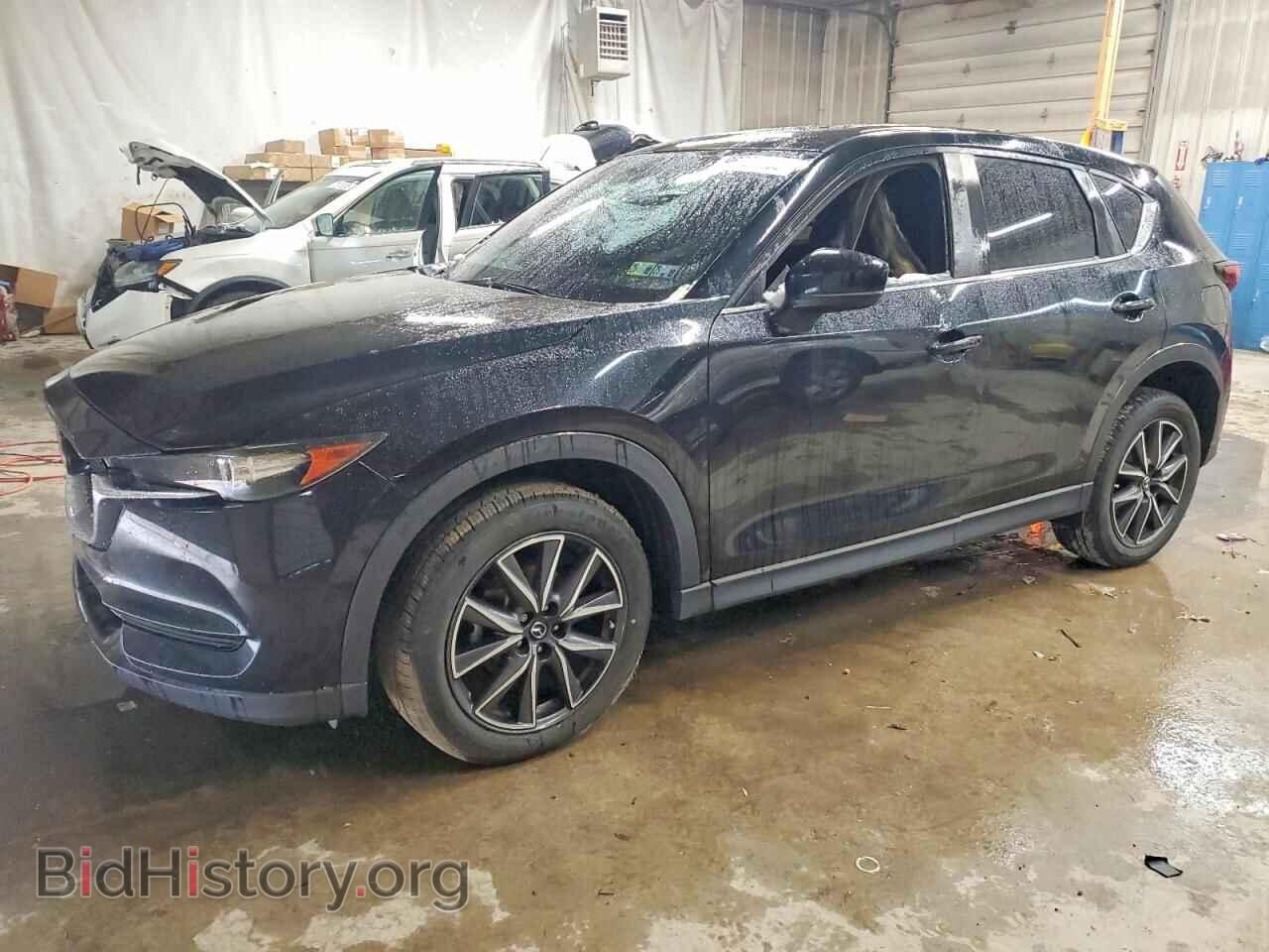 Photo JM3KFBCM8J0390744 - MAZDA CX-5 2018