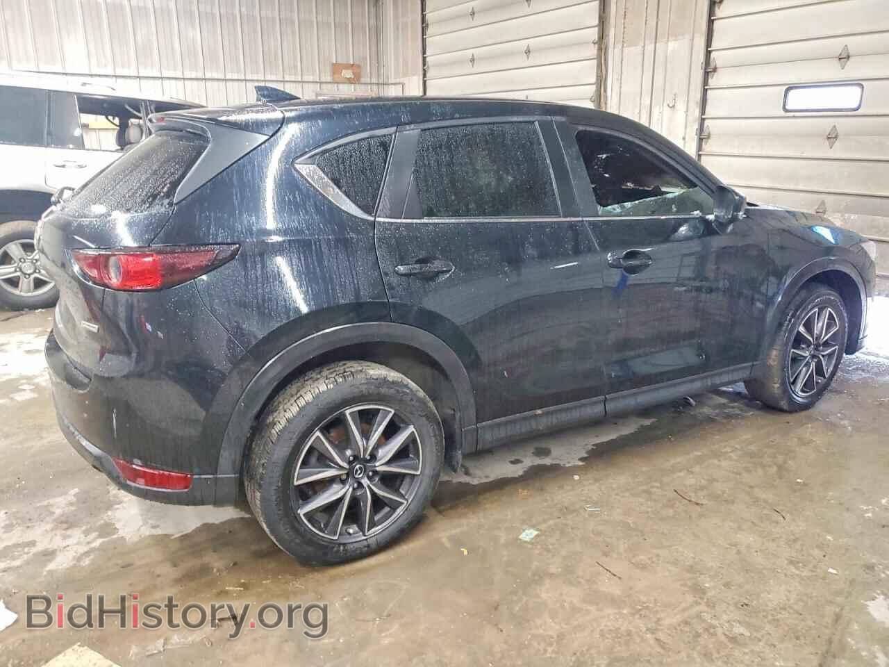2018 MAZDA CX-5 - VIN: JM3KFBCM8J0390744 - Фото 3