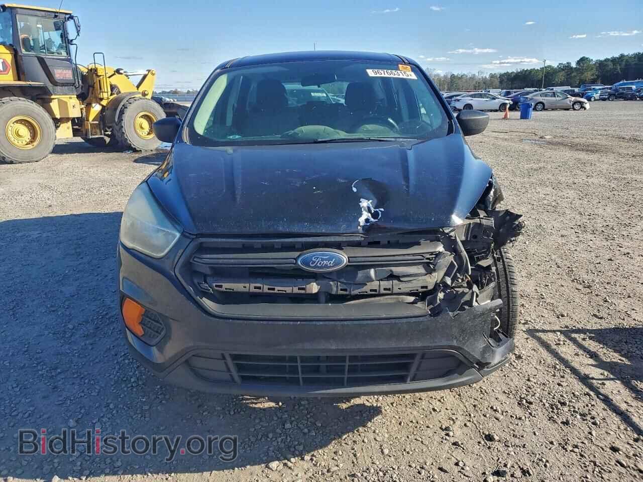 2017 FORD ESCAPE - VIN: 1FMCU0F72HUC72488 - Фото 5