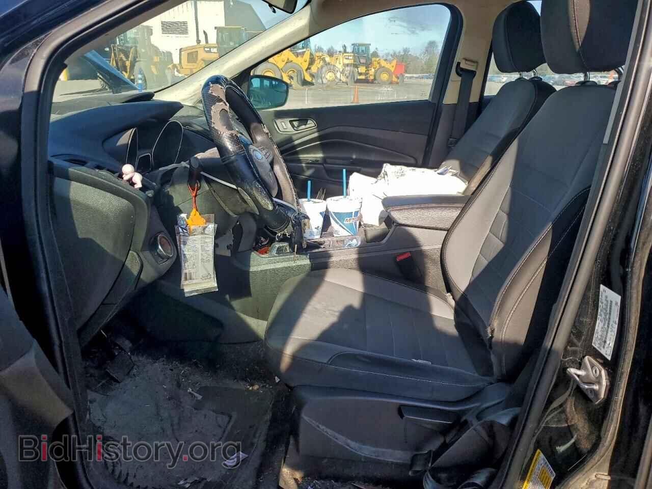 2017 FORD ESCAPE - VIN: 1FMCU0F72HUC72488 - Фото 7