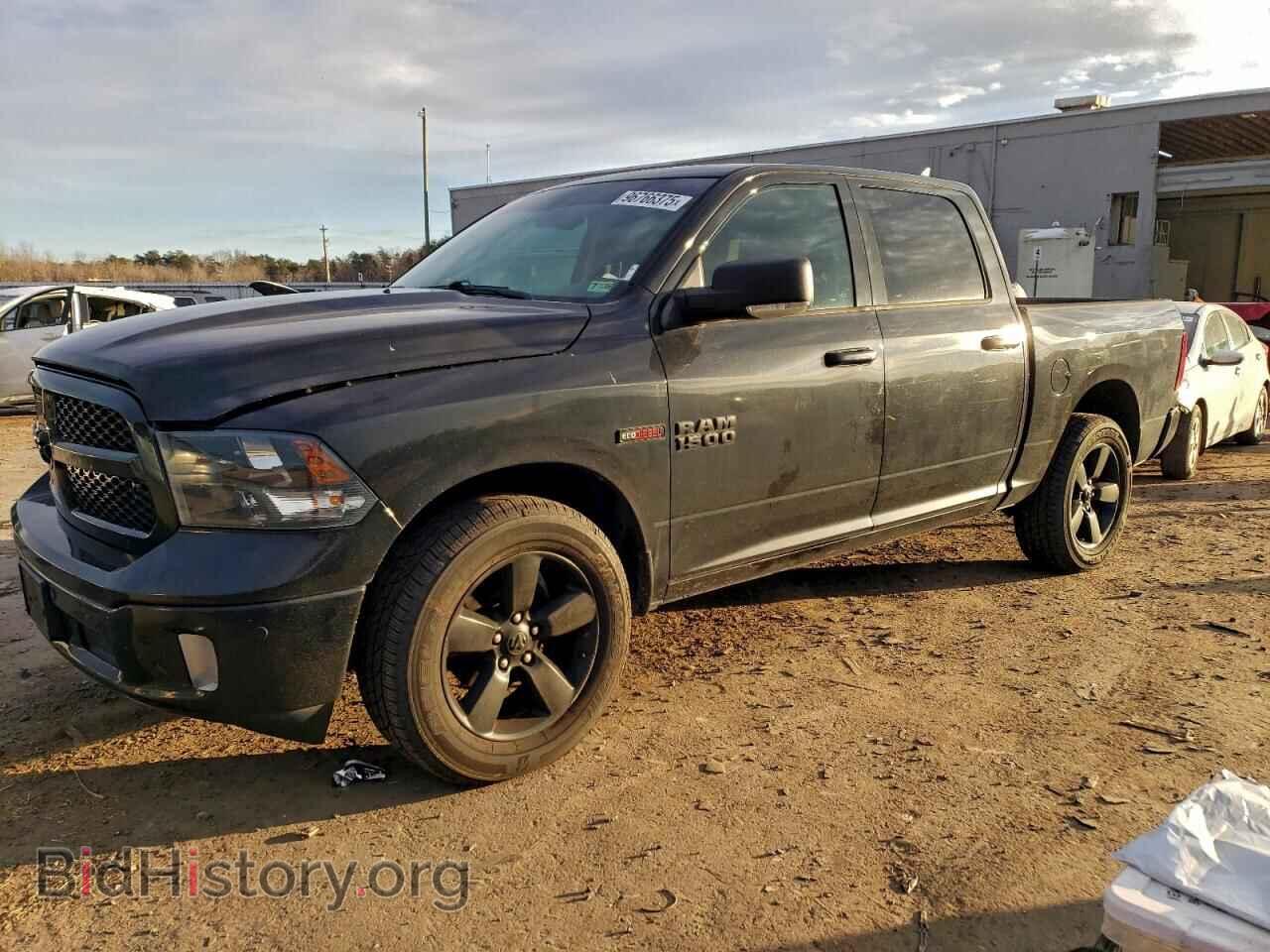 Photo 1C6RR7LM8JS355516 - RAM 1500 2018
