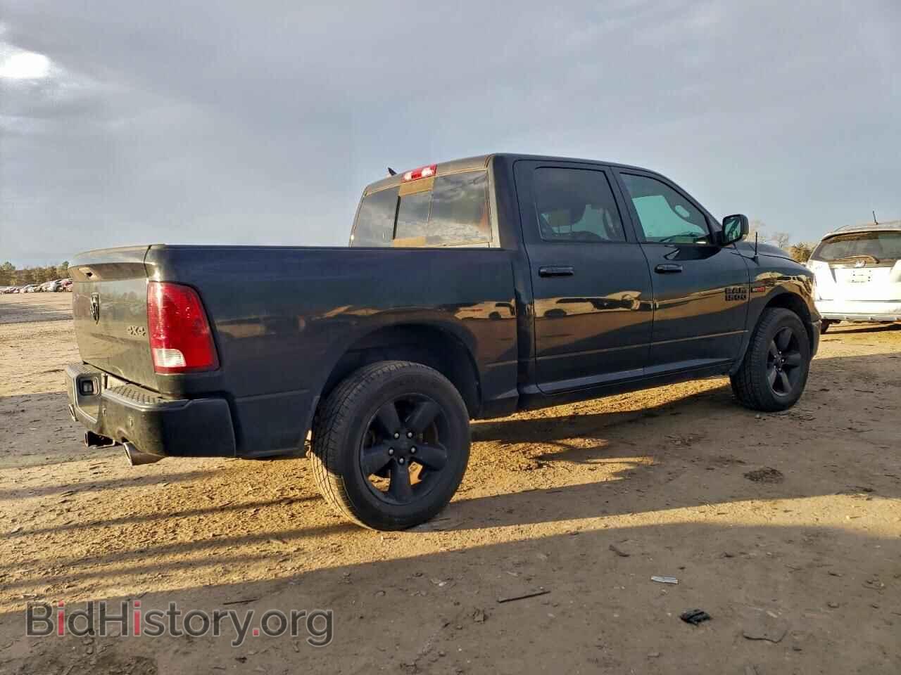 2018 RAM 1500 - VIN: 1C6RR7LM8JS355516 - Photo 3