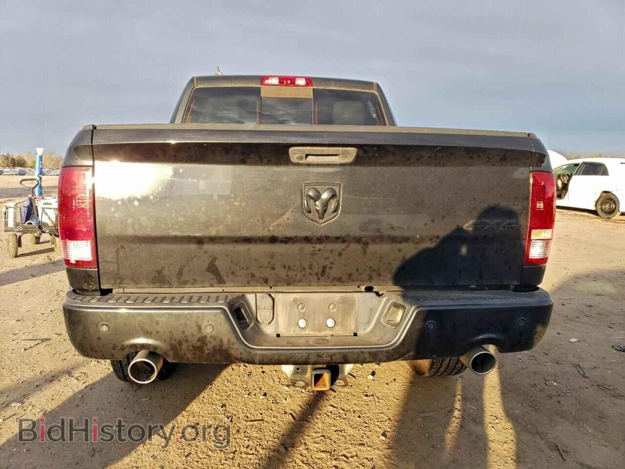 2018 RAM 1500 - VIN: 1C6RR7LM8JS355516 - Photo 6