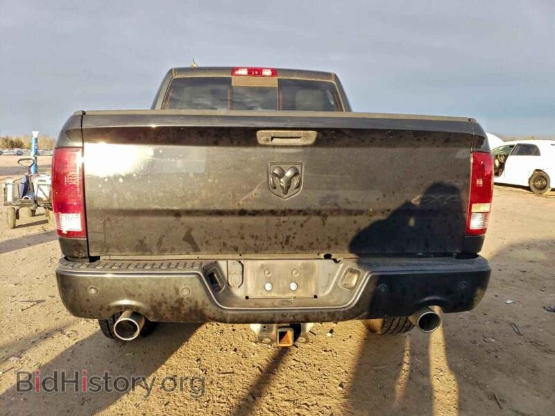 2018 RAM 1500 (VIN 1C6RR7LM8JS355516) — фото 6 из 12