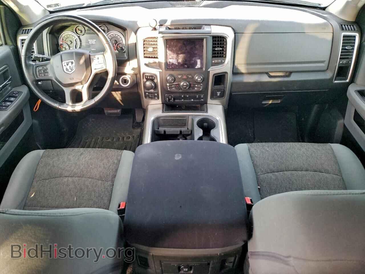 2018 RAM 1500 - VIN: 1C6RR7LM8JS355516 - Photo 8