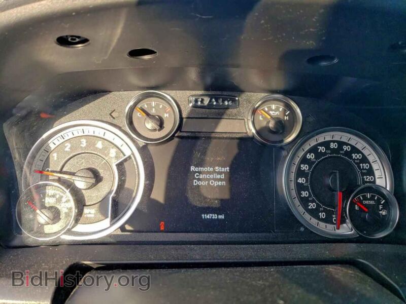 2018 RAM 1500 (VIN 1C6RR7LM8JS355516) — фото 9 из 12