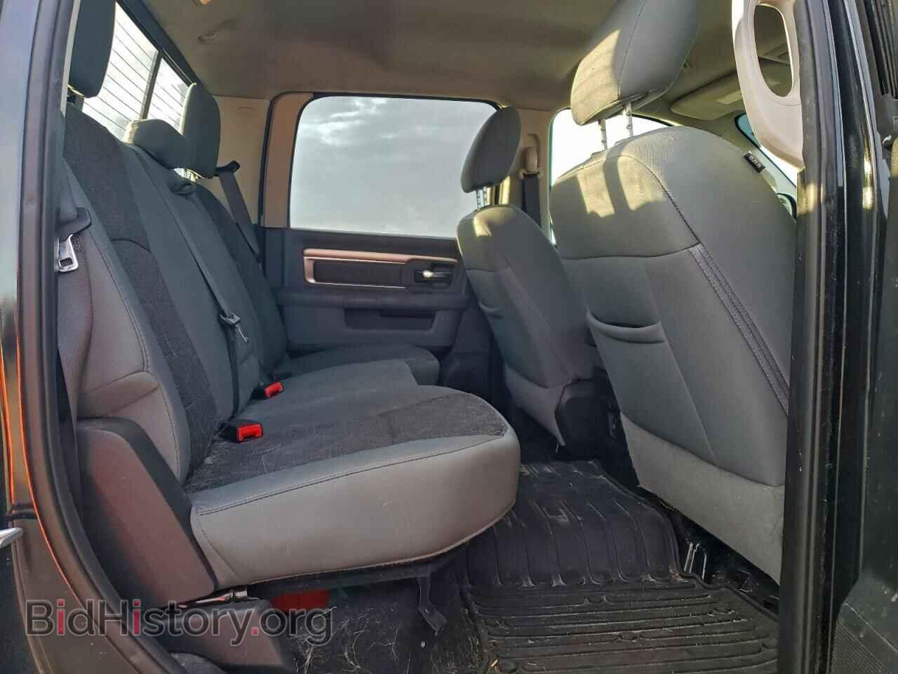 2018 RAM 1500 - VIN: 1C6RR7LM8JS355516 - Photo 10