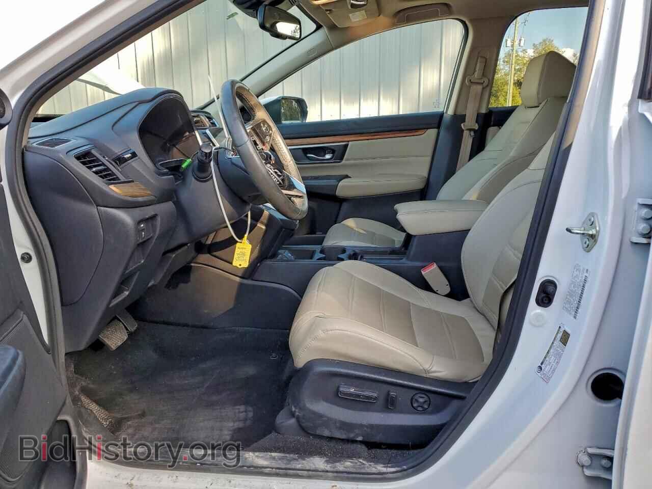 2019 HONDA CRV - VIN: 2HKRW1H86KH516228 - Фото 7