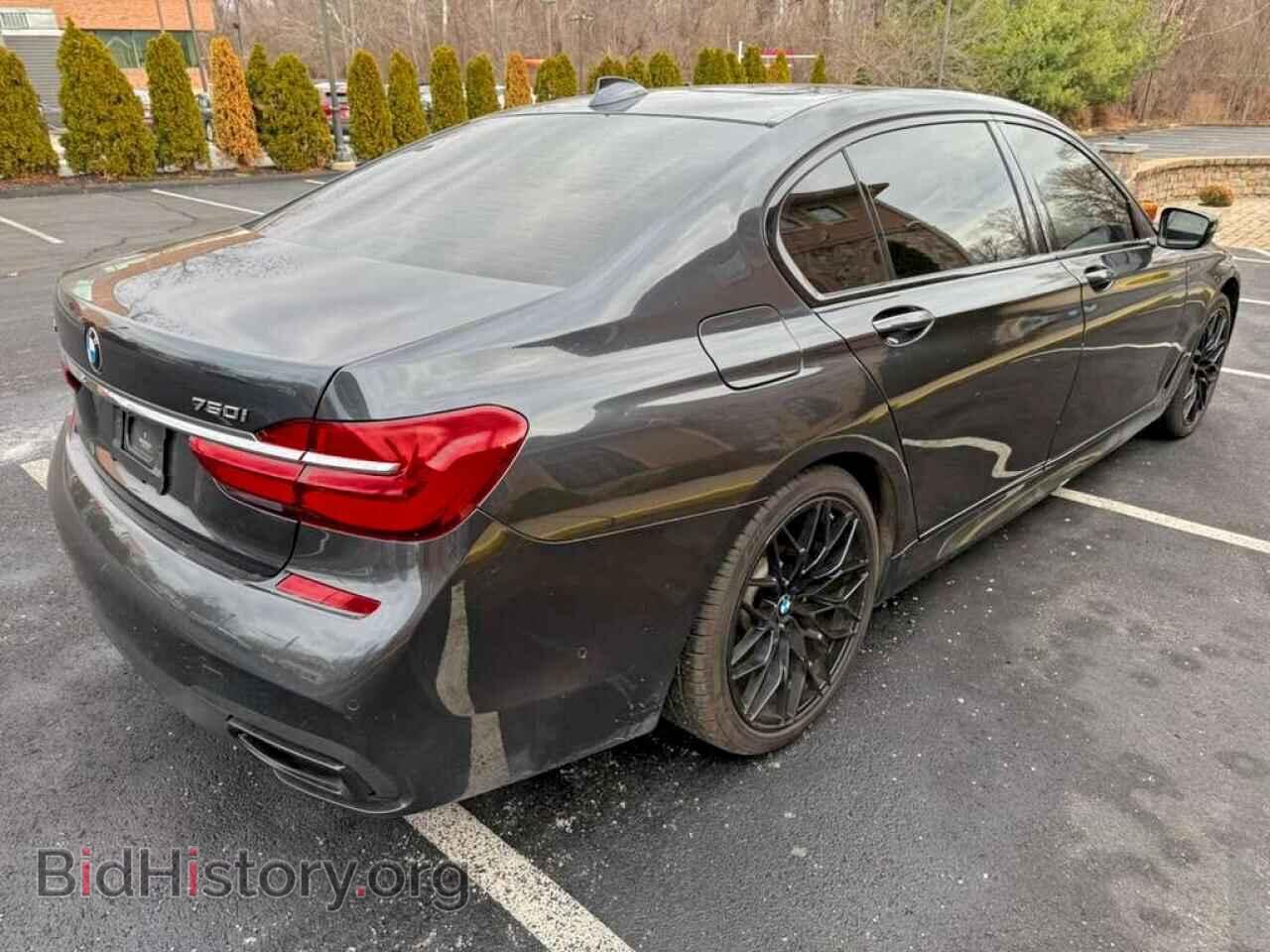 2017 BMW 7 SERIES - VIN: WBA7F2C50HG421538 - Фото 3