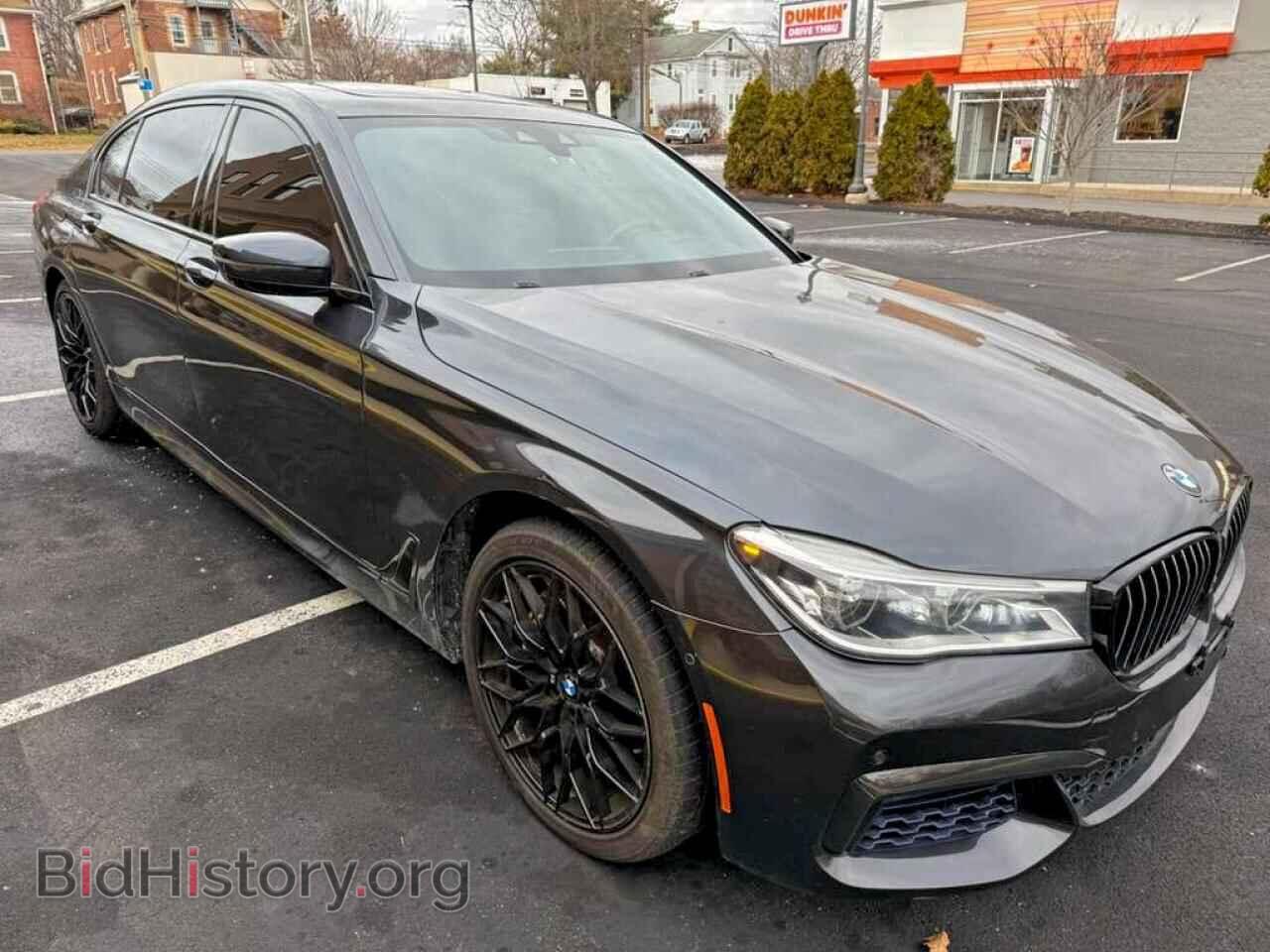 2017 BMW 7 SERIES - VIN: WBA7F2C50HG421538 - Фото 4