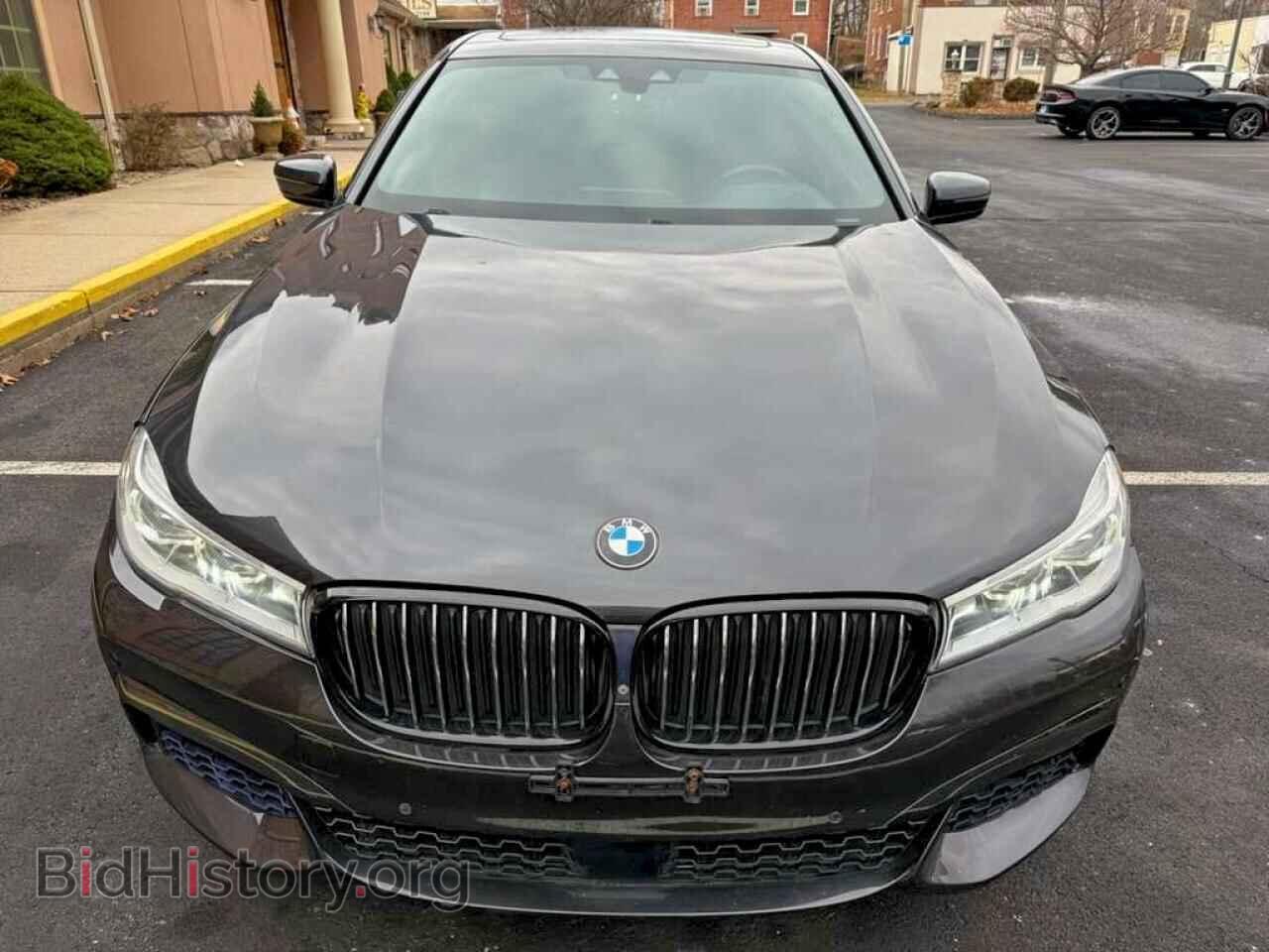 2017 BMW 7 SERIES - VIN: WBA7F2C50HG421538 - Фото 5