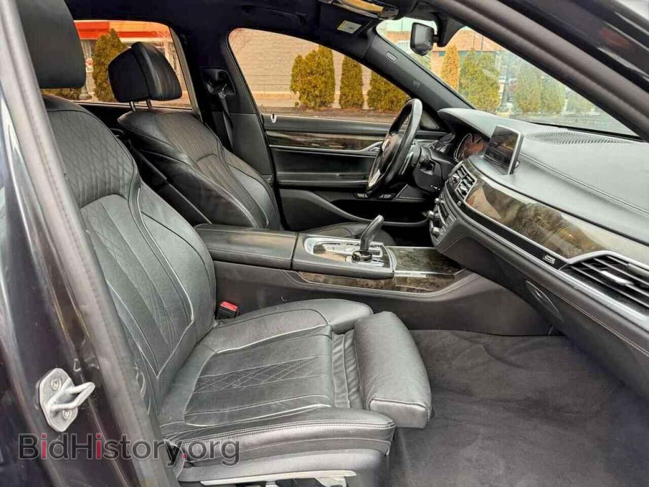 2017 BMW 7 SERIES - VIN: WBA7F2C50HG421538 - Фото 6