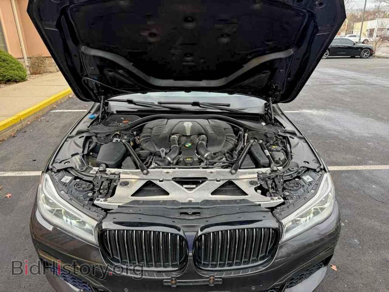 2017 BMW 7 SERIES - VIN: WBA7F2C50HG421538 - Фото 9