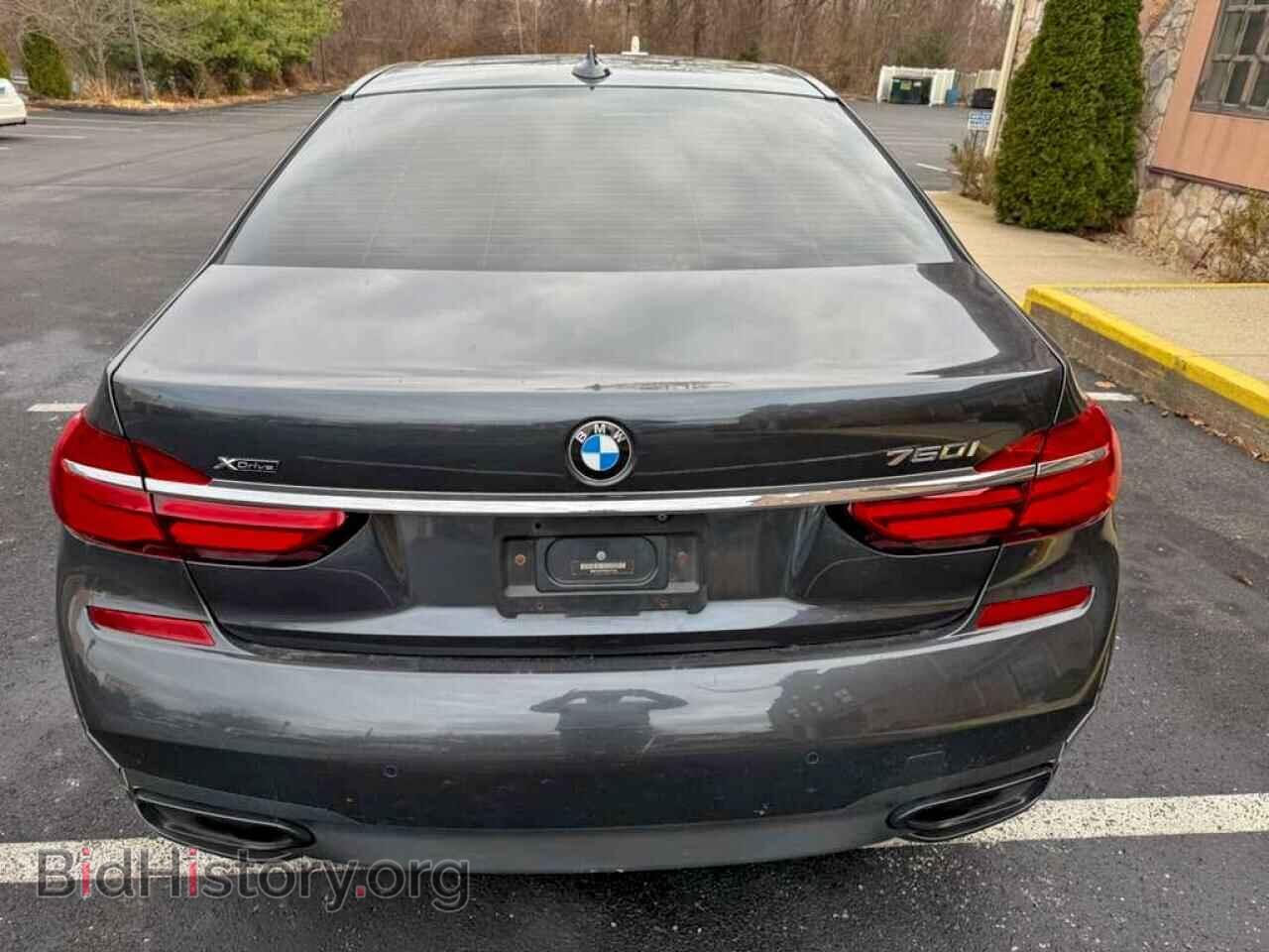 2017 BMW 7 SERIES - VIN: WBA7F2C50HG421538 - Фото 10