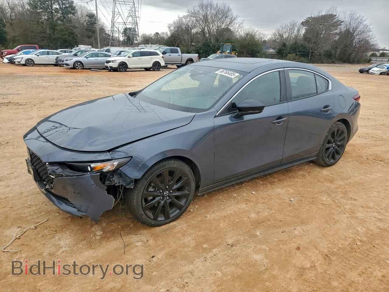 Фотография 3MZBPBCM6PM360294 - MAZDA 3 2023