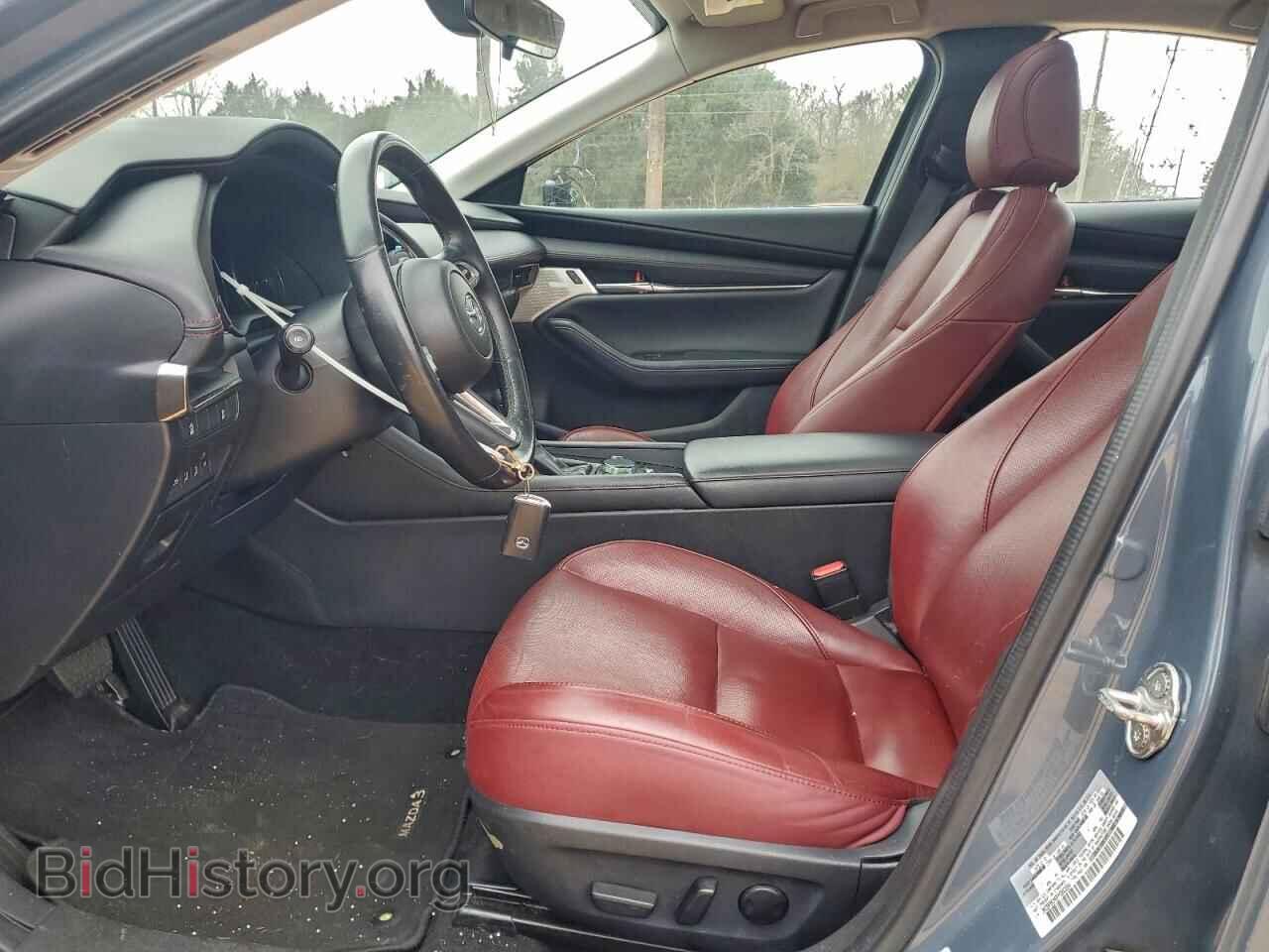 2023 MAZDA 3 - VIN: 3MZBPBCM6PM360294 - Фото 7