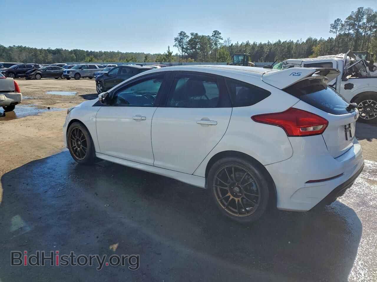2016 FORD FOCUS - VIN: WF0DP3TH4G4114437 - Фото 2