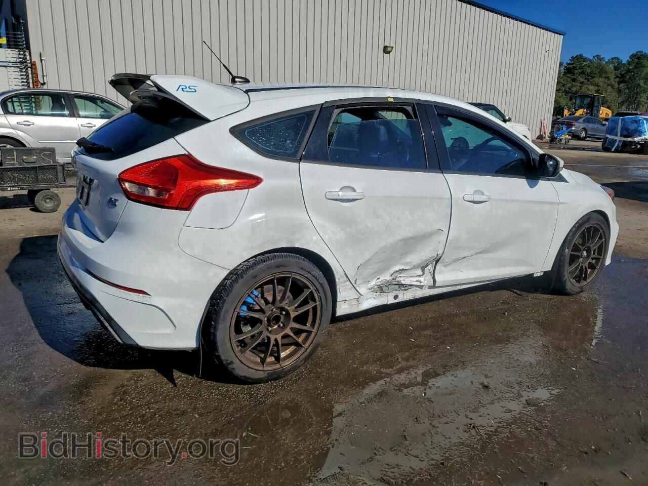 2016 FORD FOCUS - VIN: WF0DP3TH4G4114437 - Фото 3