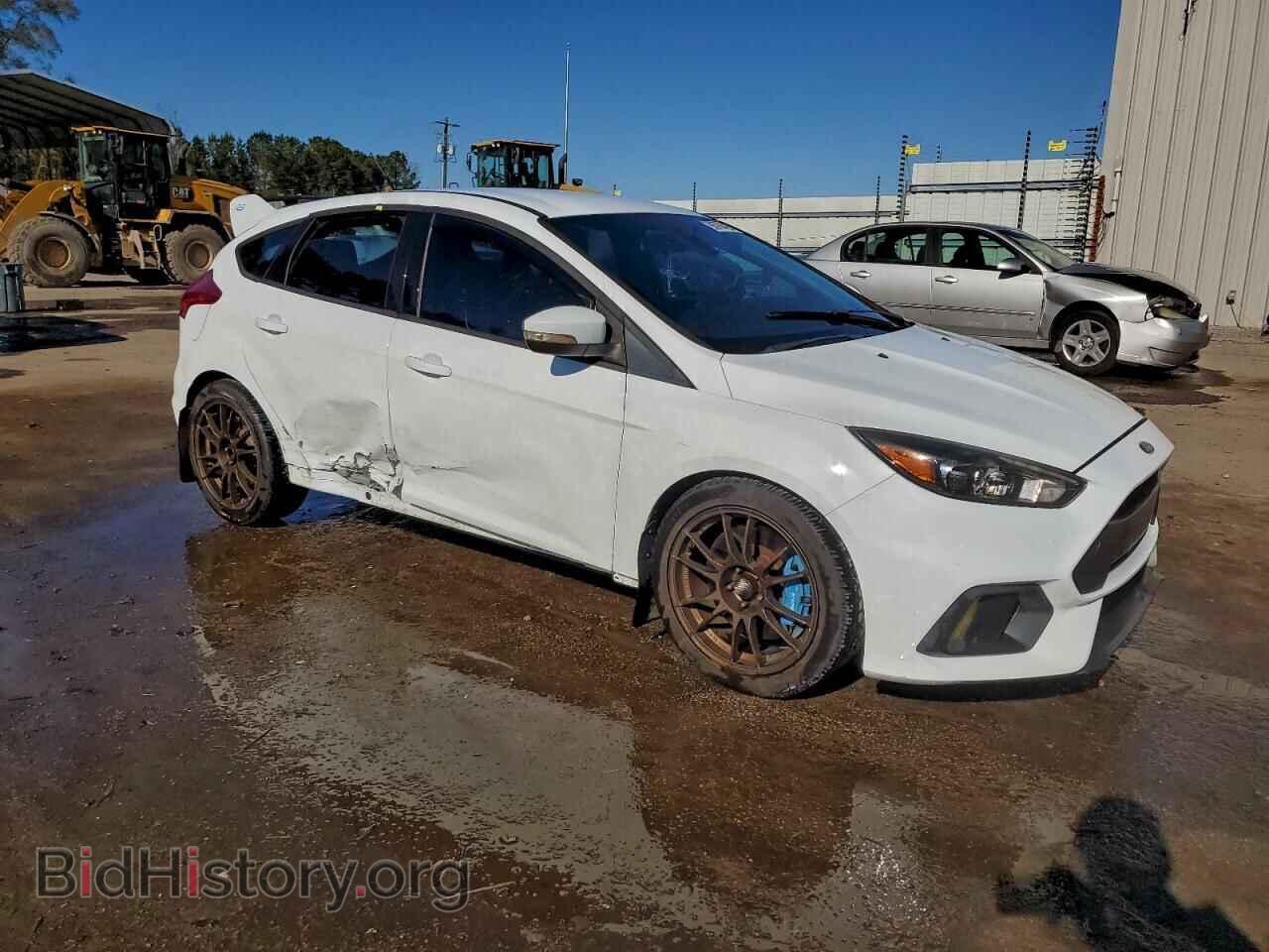 2016 FORD FOCUS - VIN: WF0DP3TH4G4114437 - Фото 4