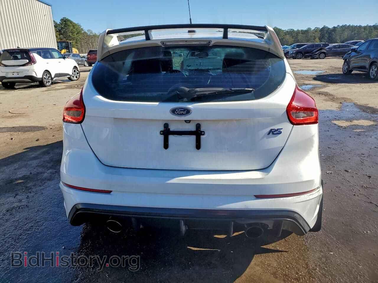 2016 FORD FOCUS - VIN: WF0DP3TH4G4114437 - Фото 6