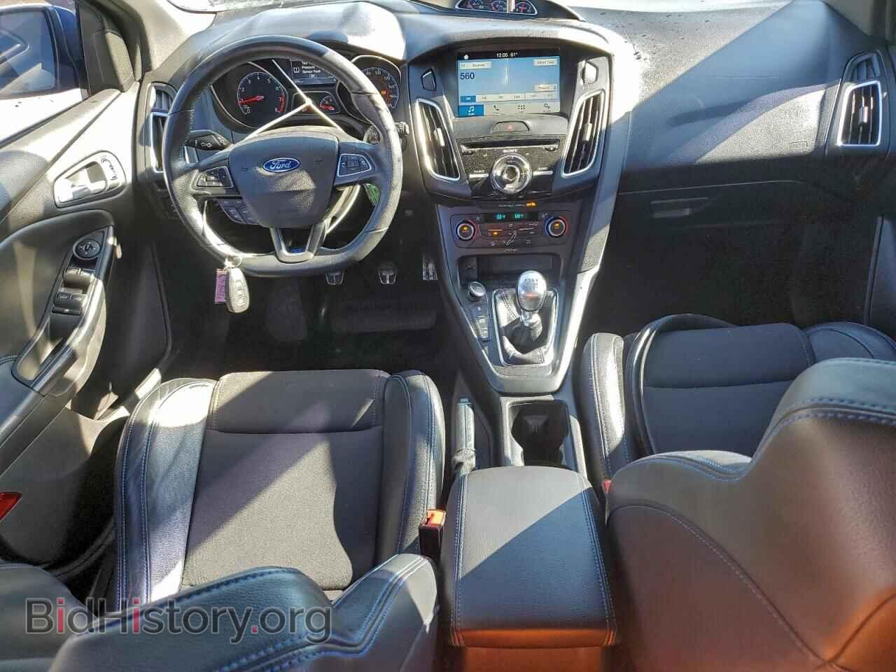 2016 FORD FOCUS - VIN: WF0DP3TH4G4114437 - Фото 8