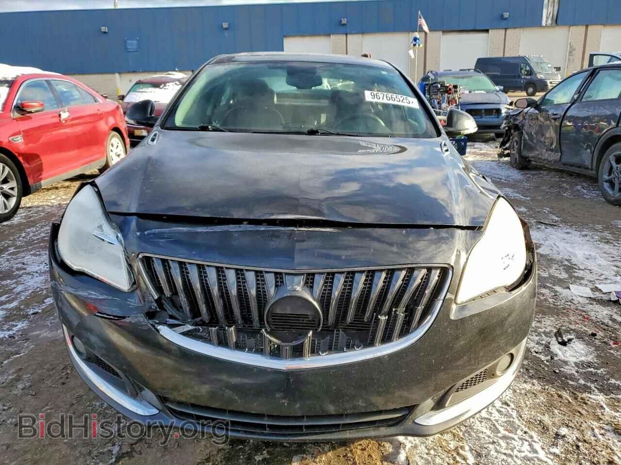 2014 BUICK REGAL - VIN: 2G4GN5EX6E9213692 - Фото 5