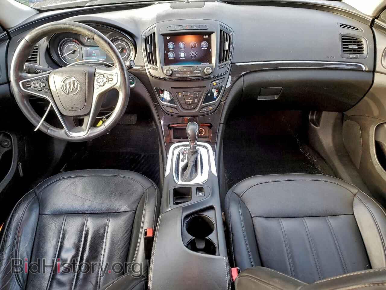 2014 BUICK REGAL - VIN: 2G4GN5EX6E9213692 - Фото 8