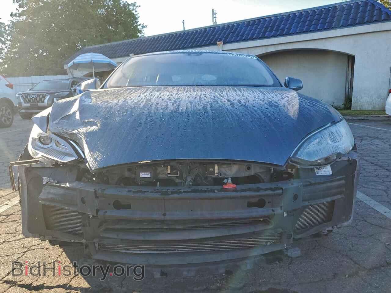 2013 TESLA MODEL S - VIN: 5YJSA1CG9DFP23499 - Фото 5
