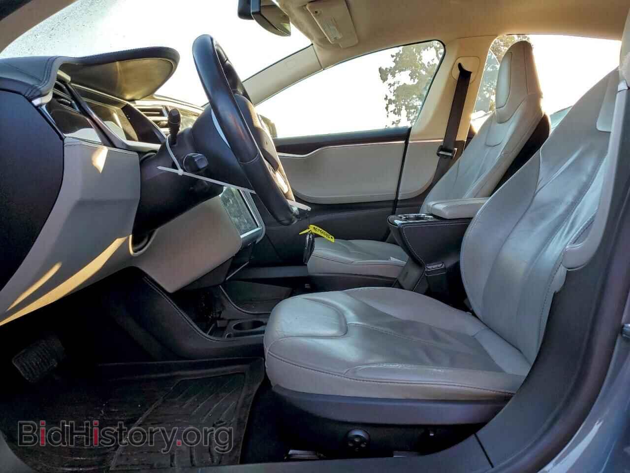 2013 TESLA MODEL S - VIN: 5YJSA1CG9DFP23499 - Фото 7