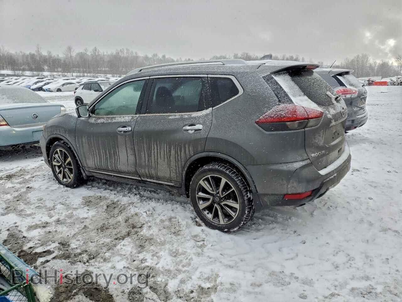 2018 NISSAN ROGUE - VIN: JN8AT2MV2JW309727 - Фото 2