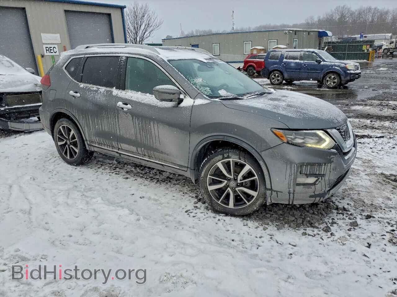 2018 NISSAN ROGUE - VIN: JN8AT2MV2JW309727 - Фото 4