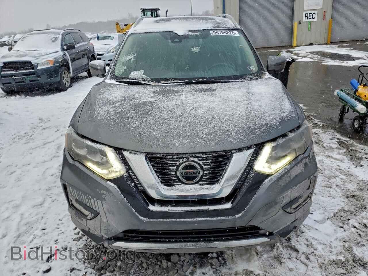2018 NISSAN ROGUE - VIN: JN8AT2MV2JW309727 - Фото 5
