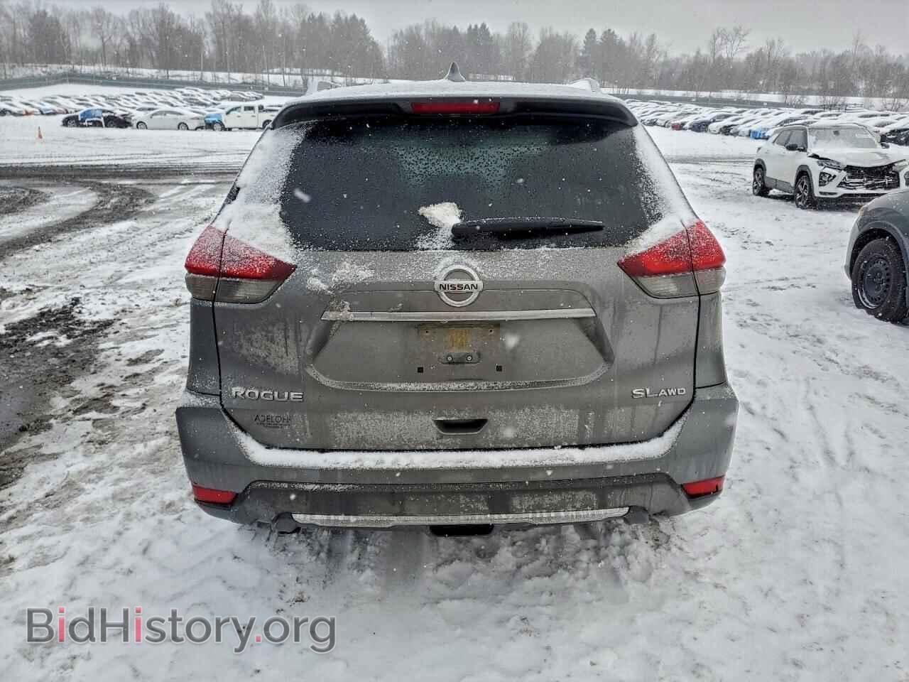 2018 NISSAN ROGUE - VIN: JN8AT2MV2JW309727 - Фото 6