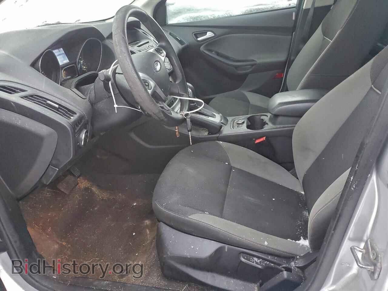 2014 FORD FOCUS - VIN: 1FADP3K21EL286031 - Фото 7