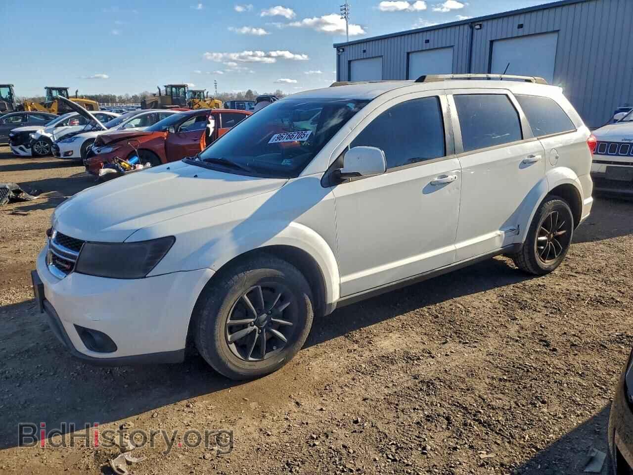 Photo 3C4PDDBG1HT591832 - DODGE JOURNEY 2017