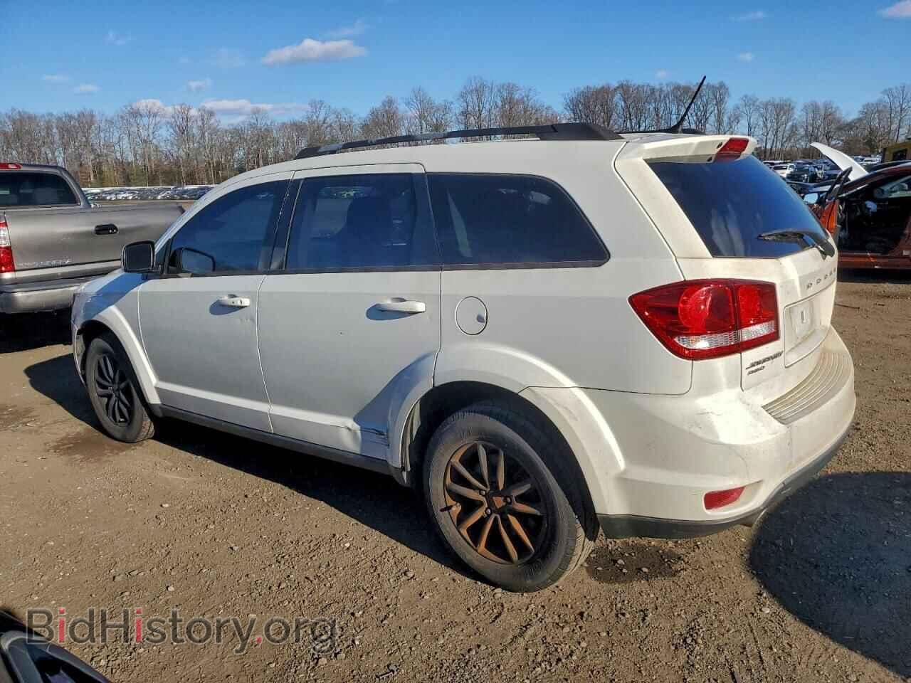 2017 DODGE JOURNEY - VIN: 3C4PDDBG1HT591832 - Фото 2