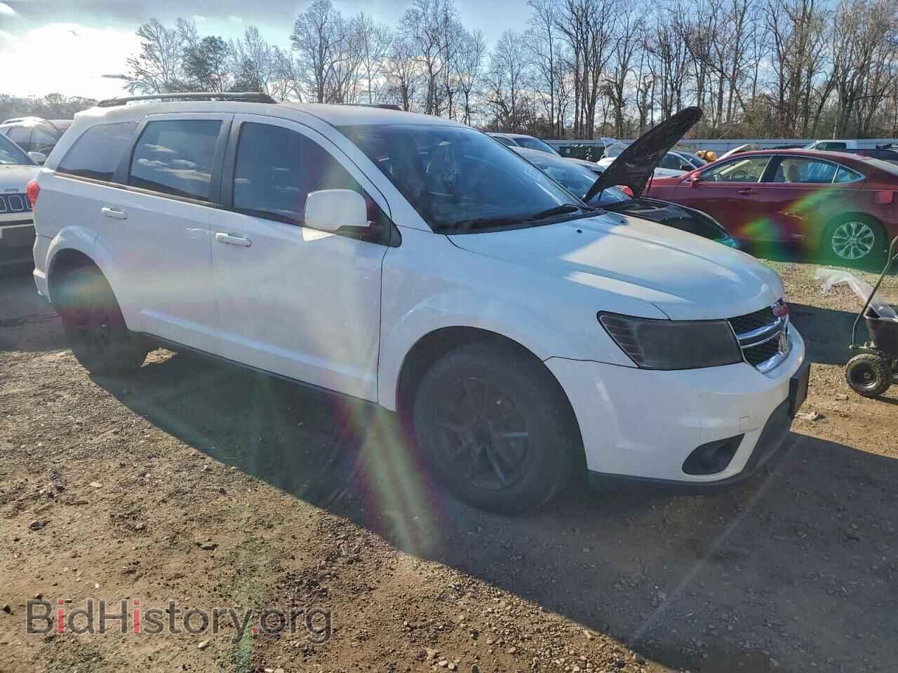 2017 DODGE JOURNEY - VIN: 3C4PDDBG1HT591832 - Фото 4