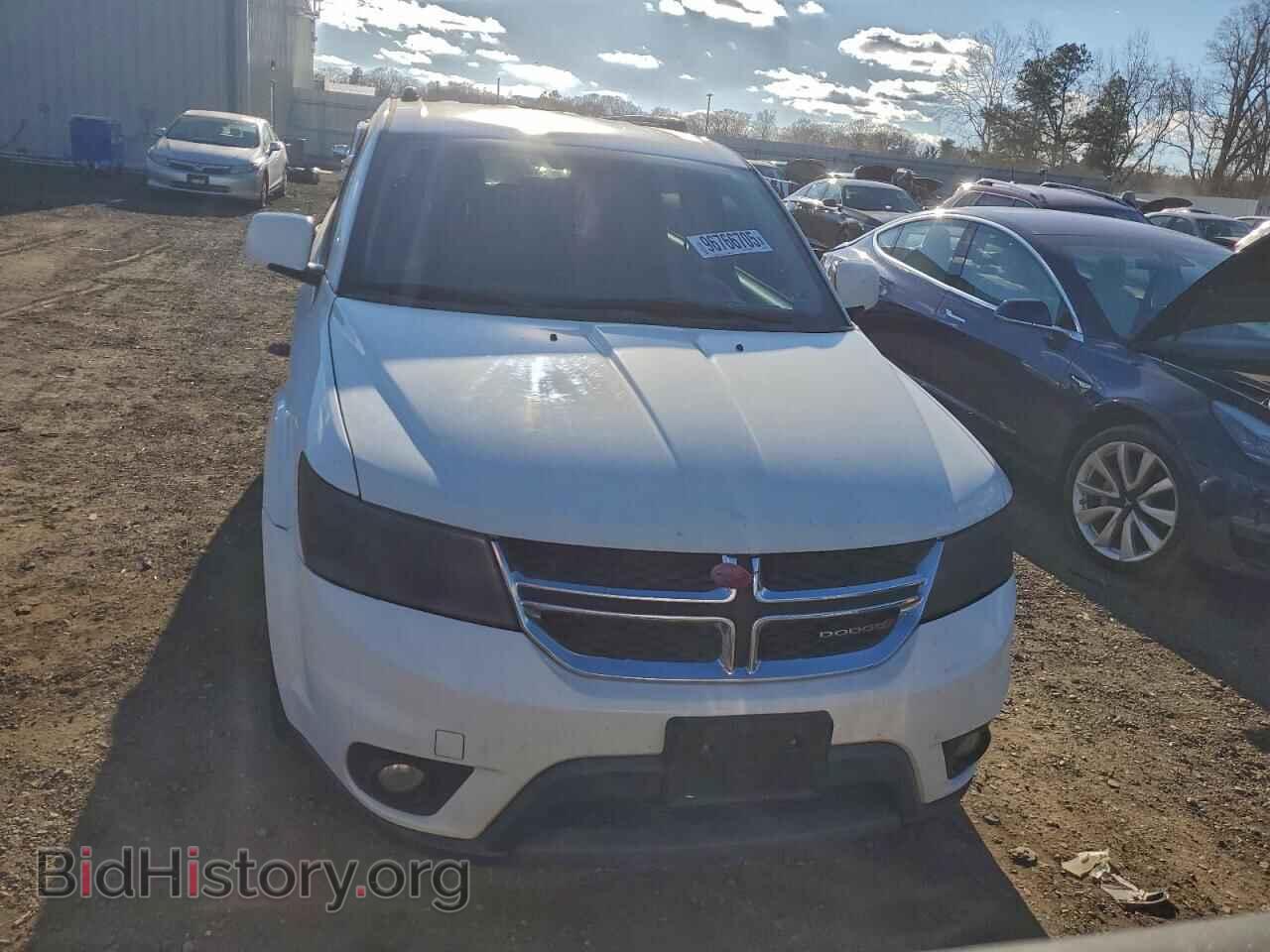 2017 DODGE JOURNEY - VIN: 3C4PDDBG1HT591832 - Фото 5