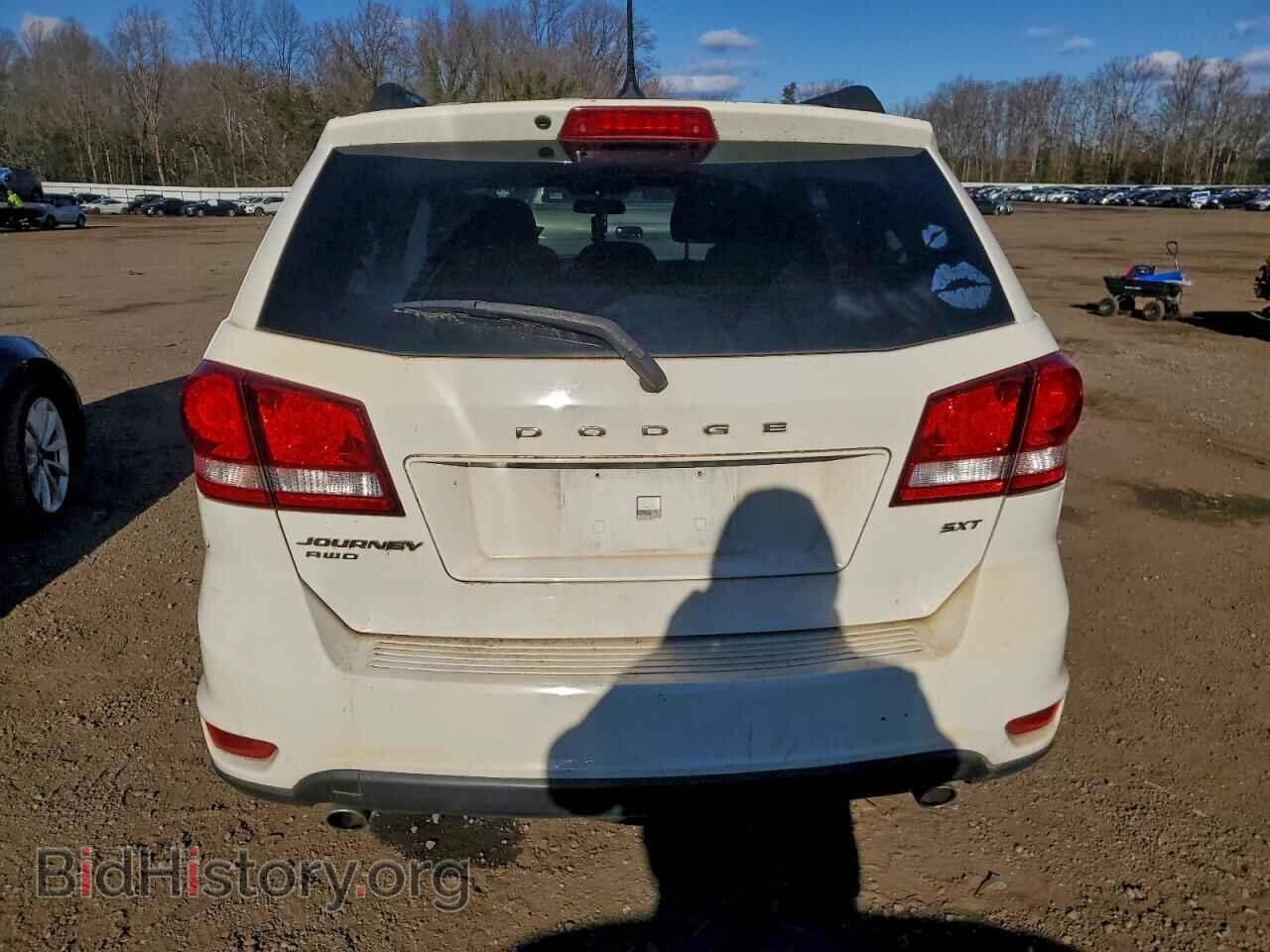 2017 DODGE JOURNEY - VIN: 3C4PDDBG1HT591832 - Фото 6