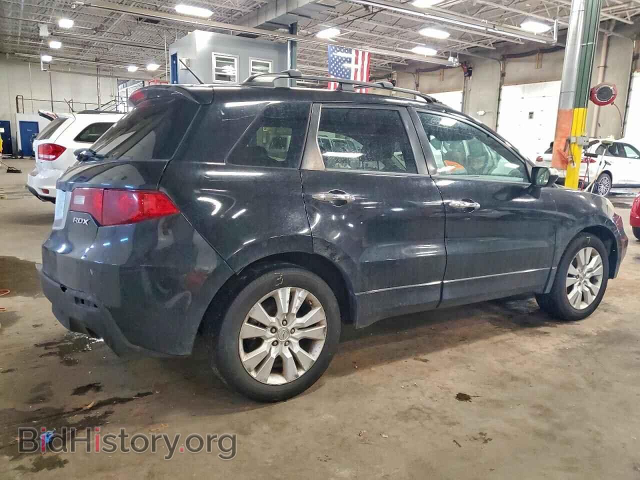 2010 ACURA RDX - VIN: 5J8TB1H55AA006662 - Фото 3