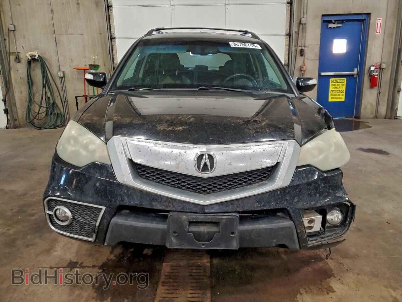 2010 ACURA RDX - VIN: 5J8TB1H55AA006662 - Фото 5