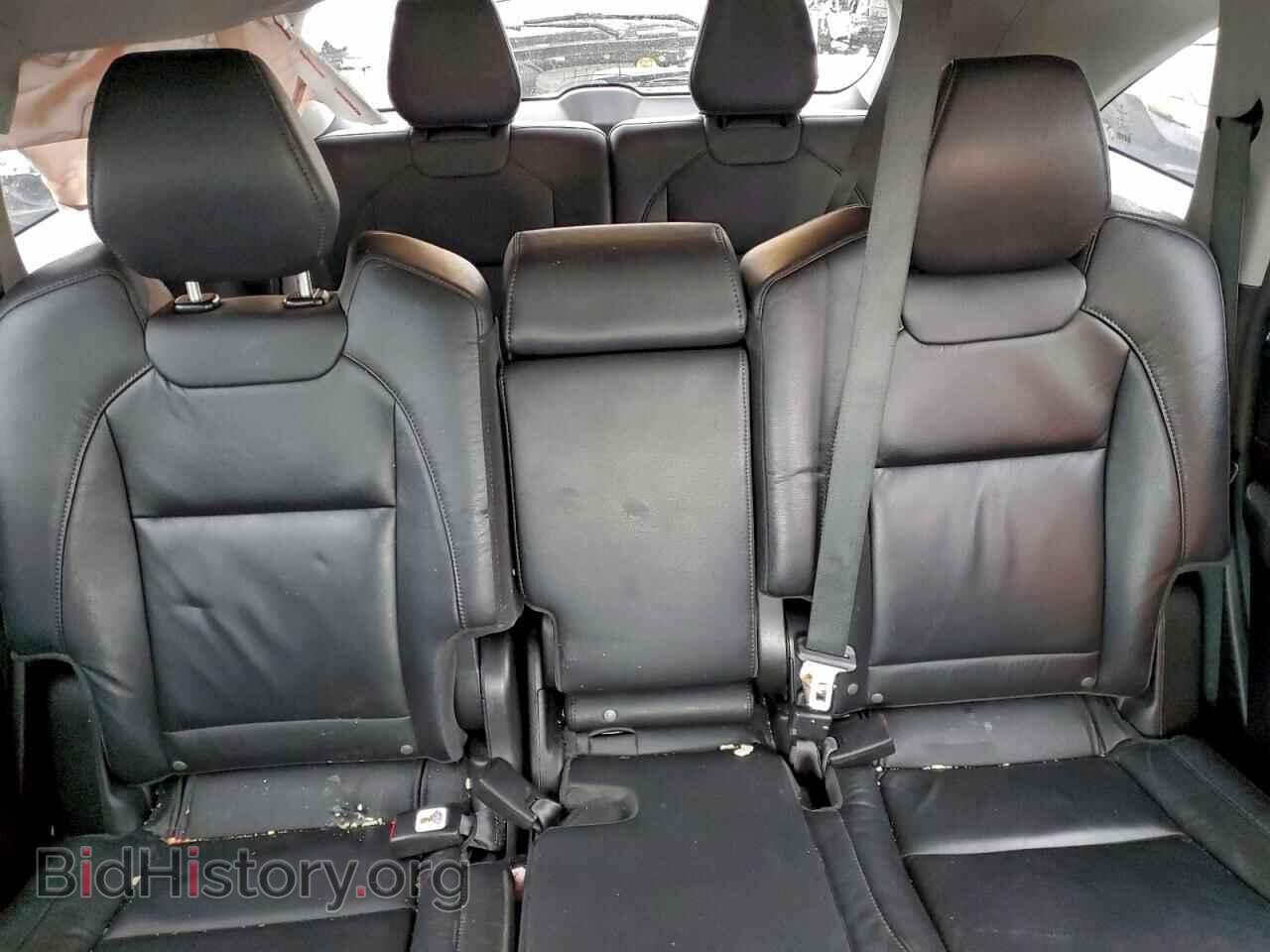 2014 ACURA MDX - VIN: 5FRYD4H27EB501429 - Фото 10